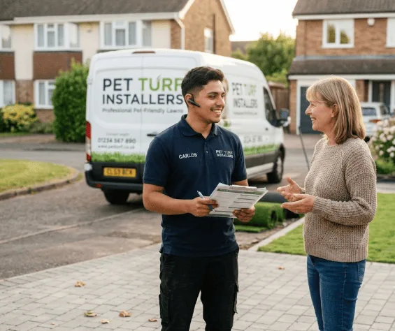 Pet Turf Installation Windthorst, TX FAQs
